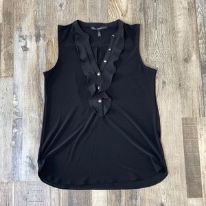 White House Black Market formal tank top